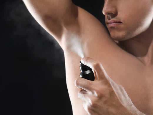 The Hidden Dangers of Traditional Deodorants: What You Need to Know